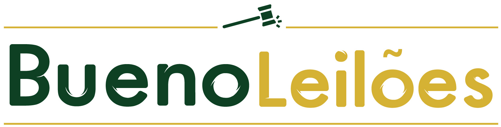 Logotipo da Bueno Leilões